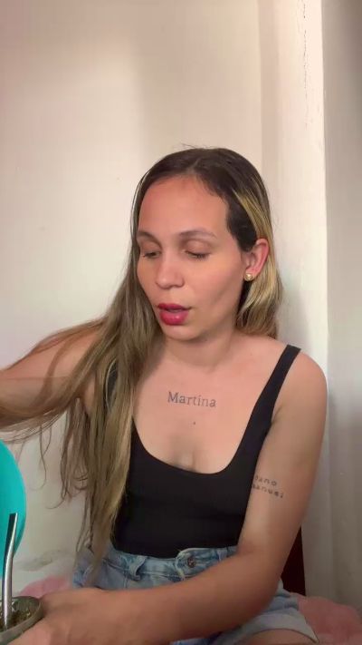 Afroditabri from Argentina