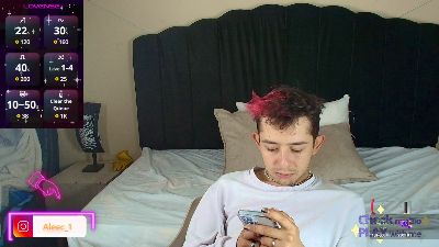AlecAndrews_ from Colombia