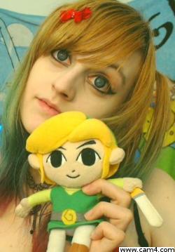 BabyZelda from United States