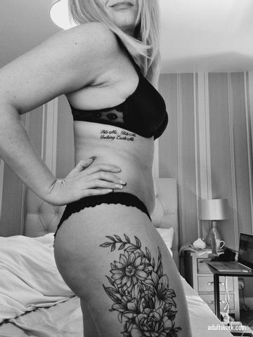 BlondeBeautyx from United Kingdom