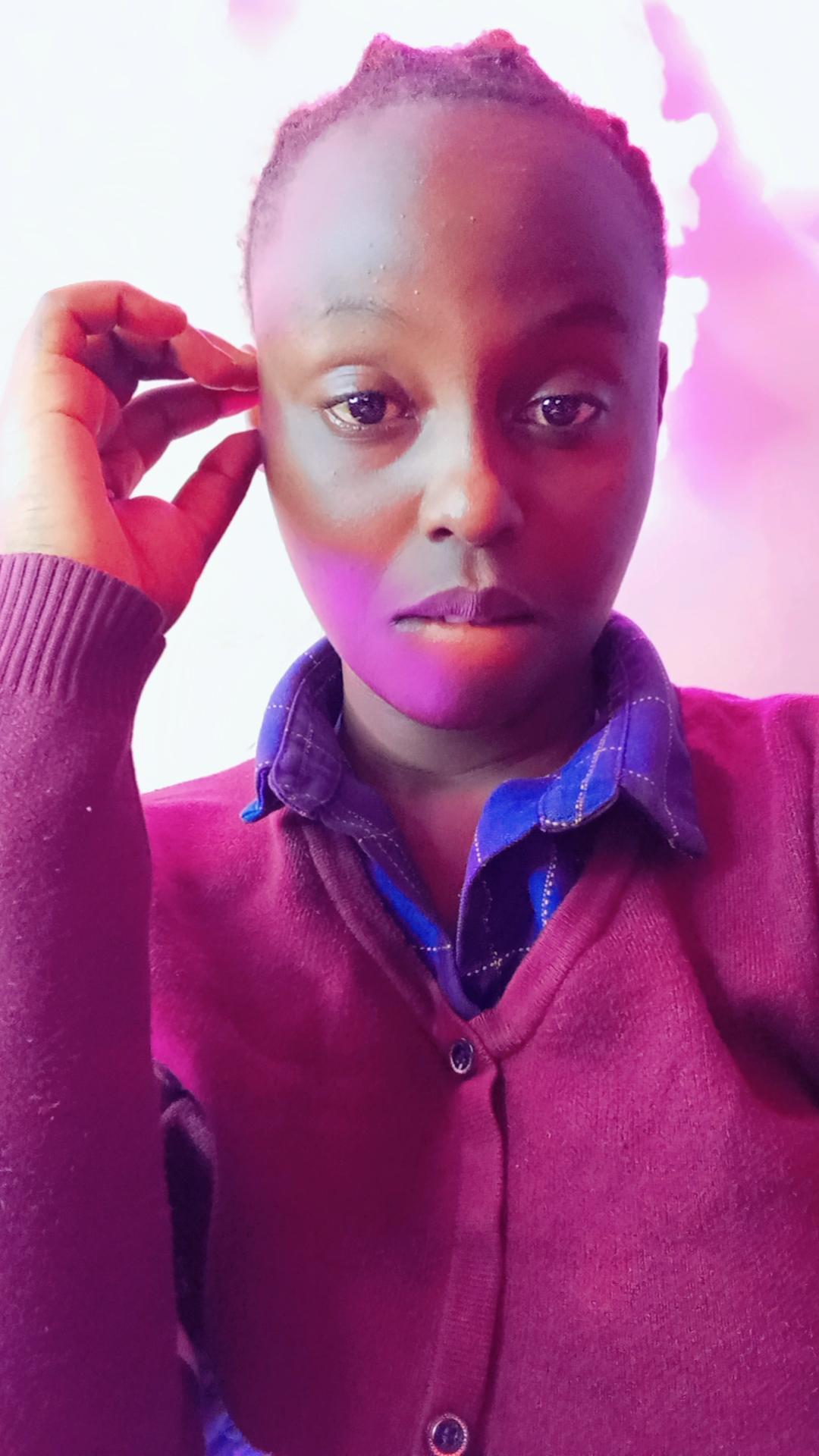 Bubbly_babe from Kenya