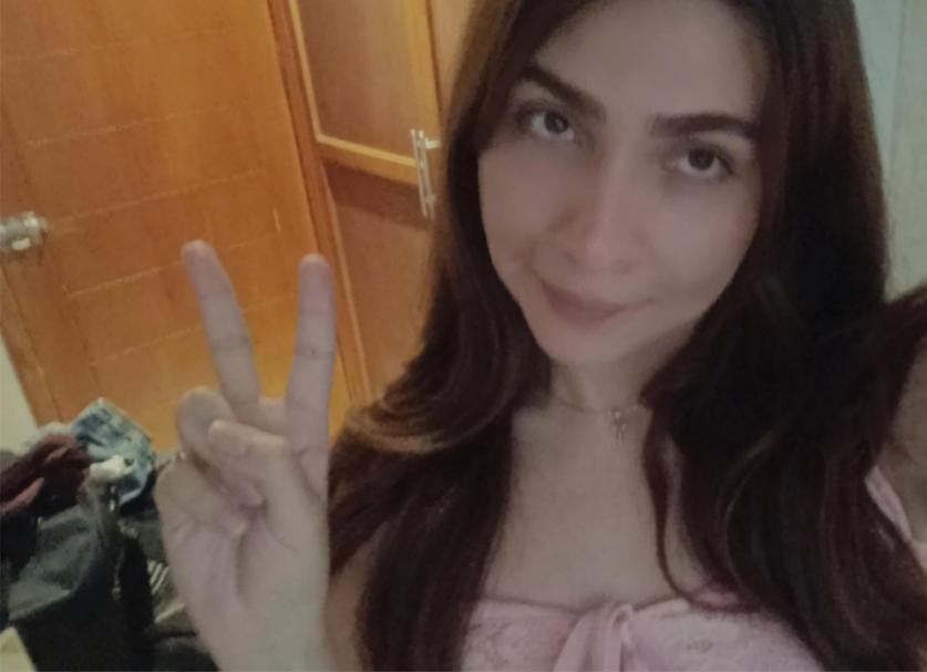 Bunnylovely from Mexico