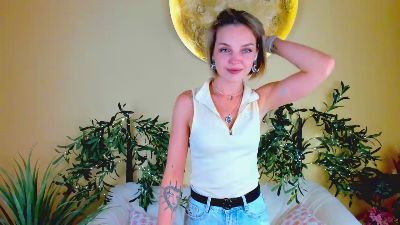 ChloeKoverman from France