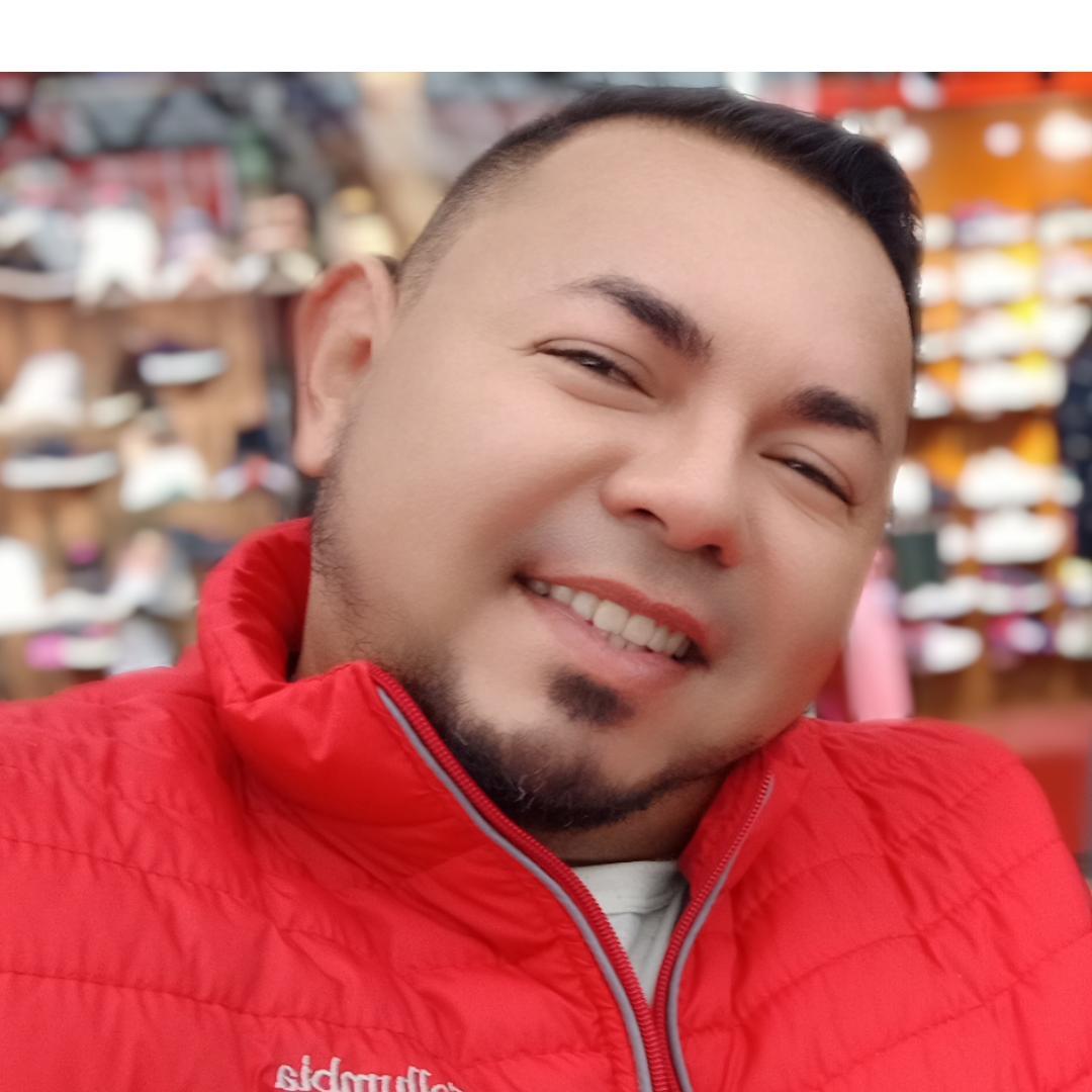 ChubbyLatin_ from Colombia