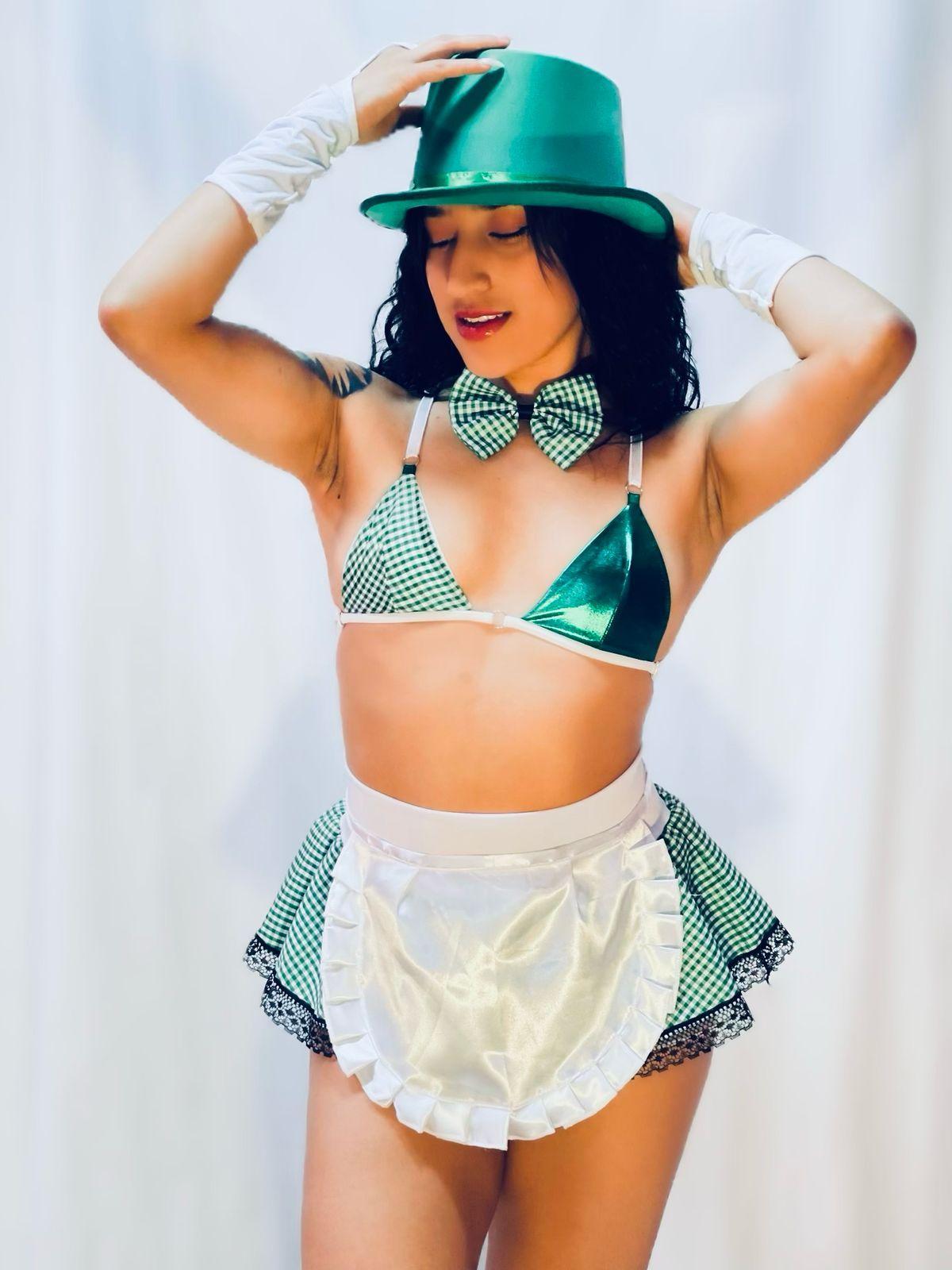 EimyCutte from Colombia