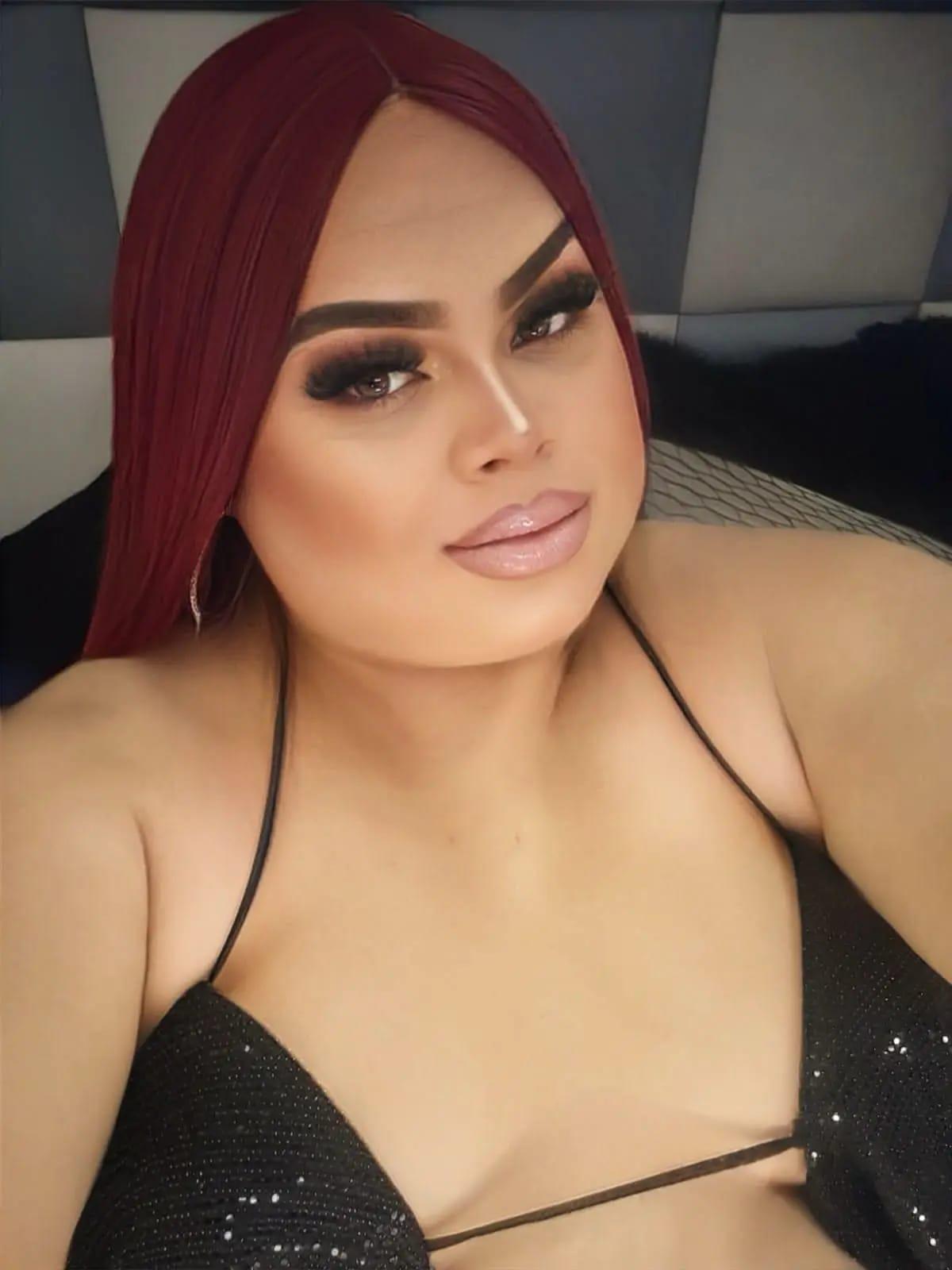 FabiolittaSexy from Colombia
