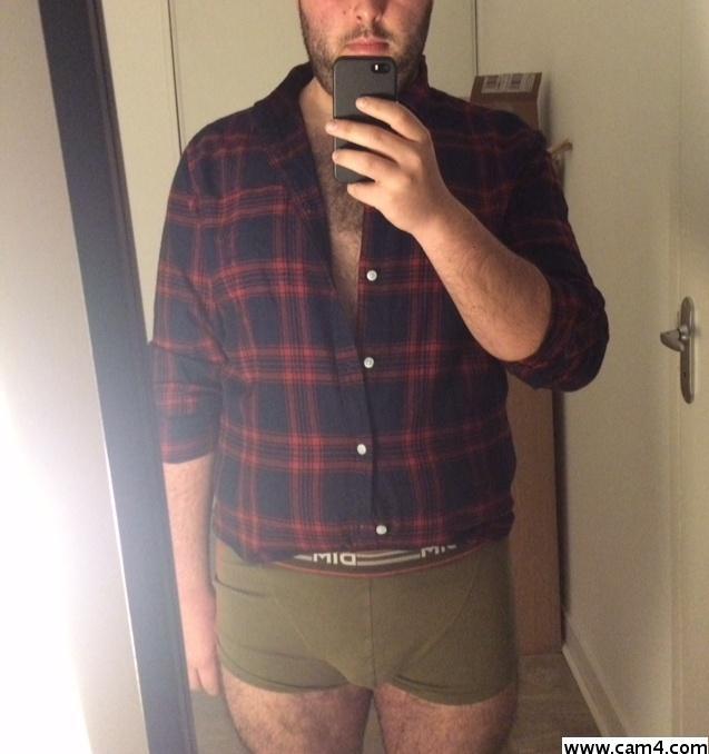 FatHairyGuy from France