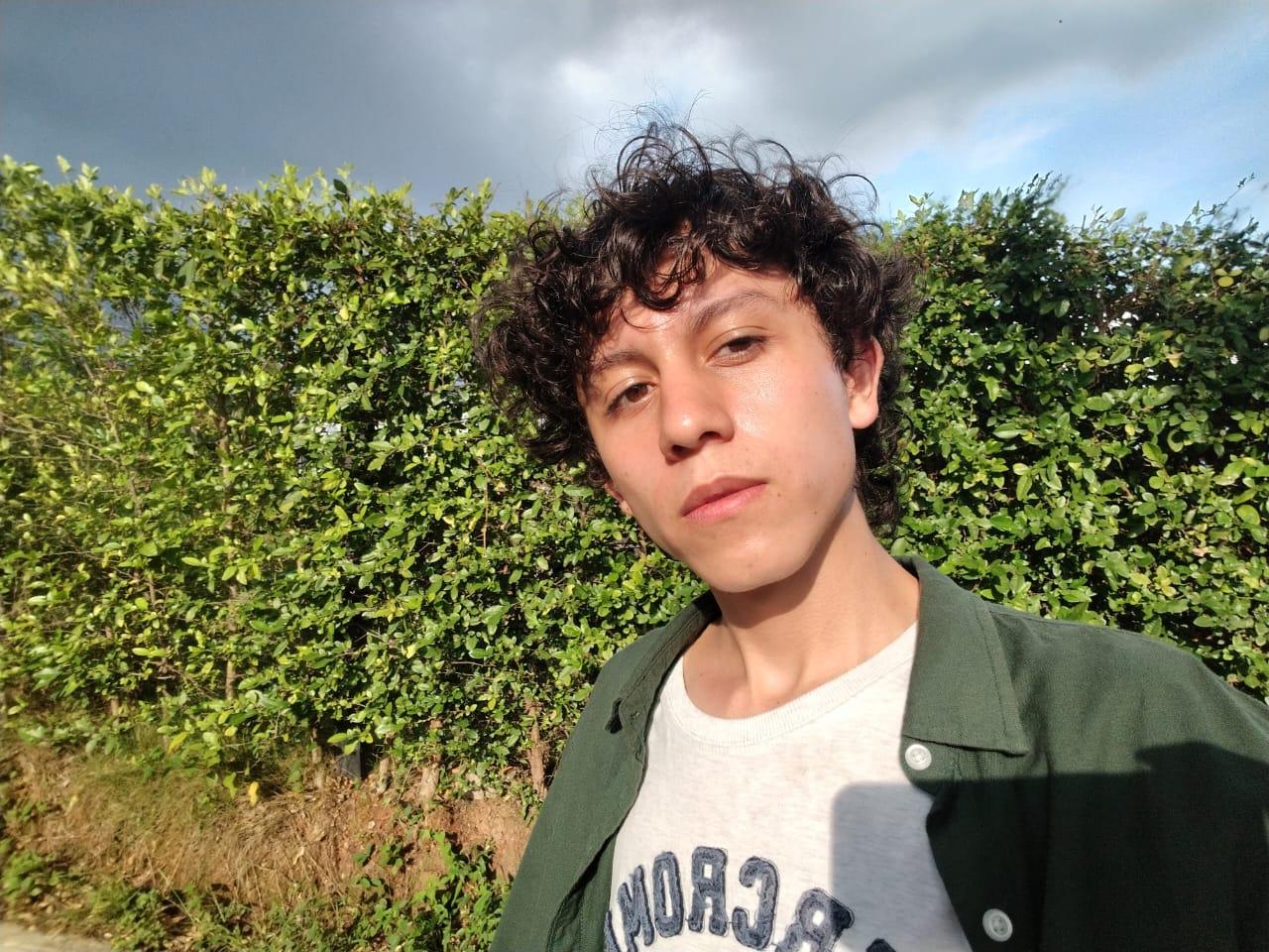 Felipebrowns from Colombia