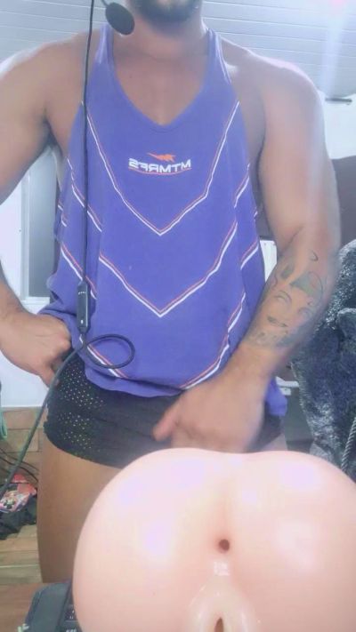 FetishCarioca from Brazil