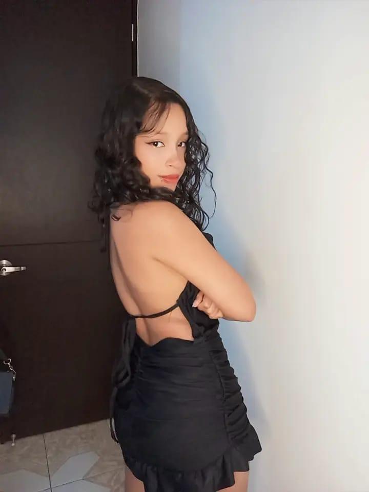 GabbieCutee_ from Colombia
