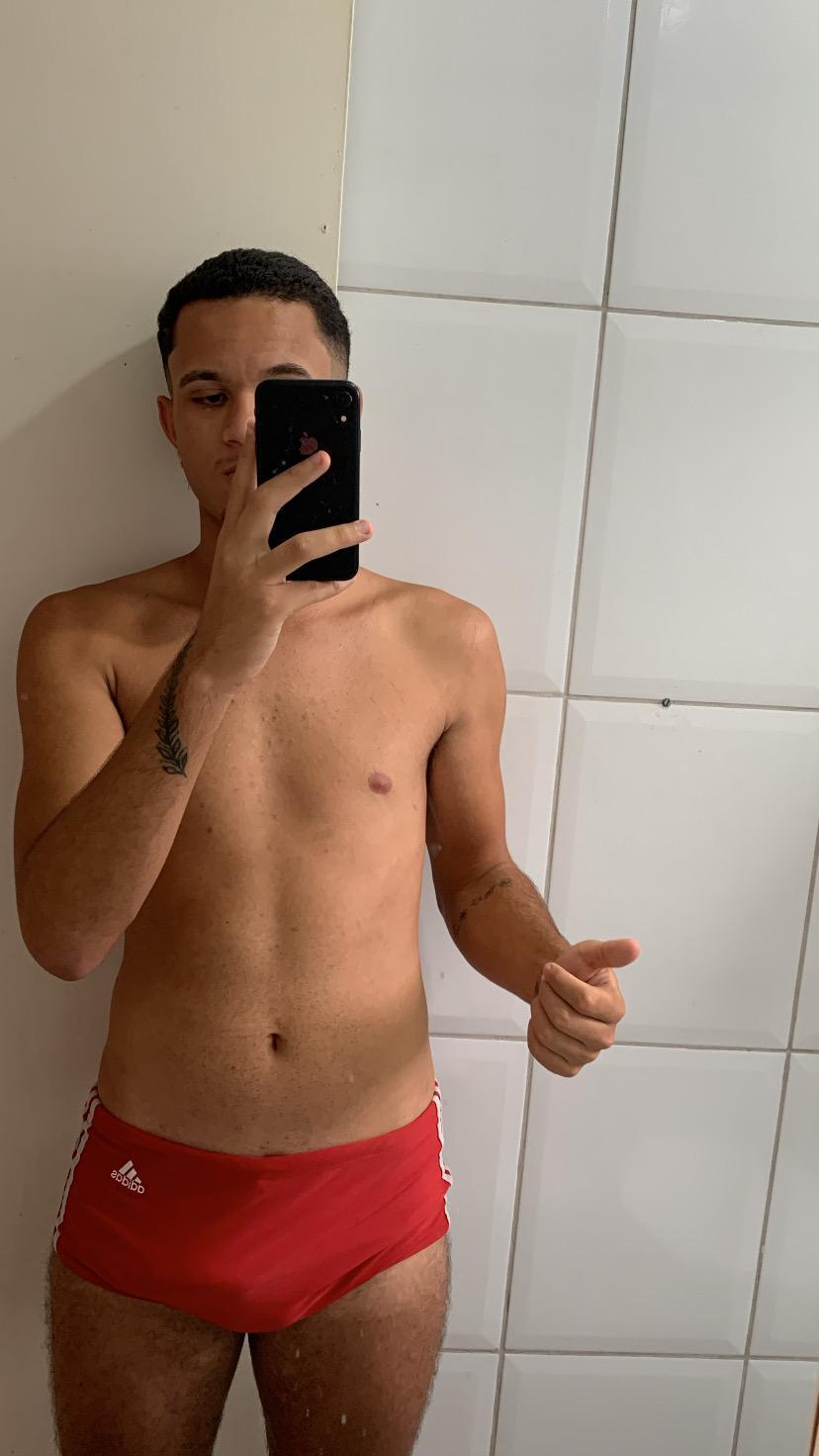Gaelzinho_hot1 from Brazil