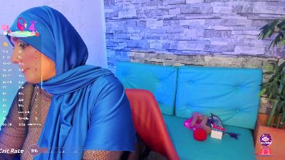 HijabiMilf from Lebanon