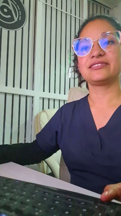 HungrySerena from Colombia