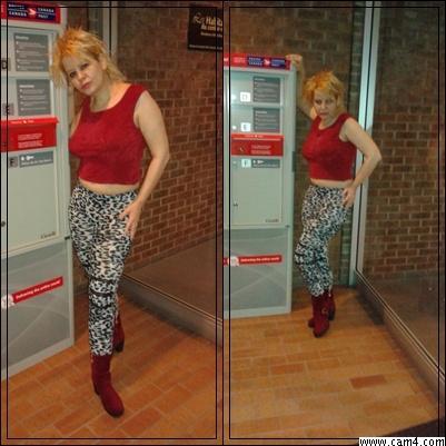 JANININA from Germany