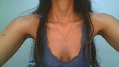 JuanaBrunette7 from Colombia