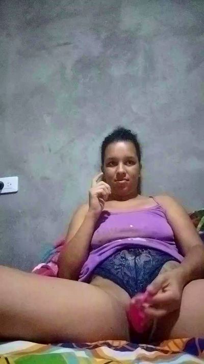 KittyAng from Colombia
