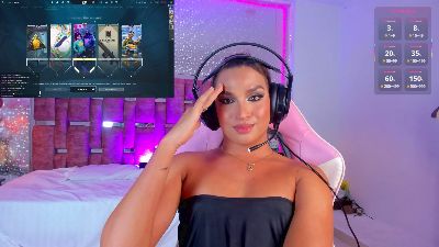 KylieVictoria_ from Colombia