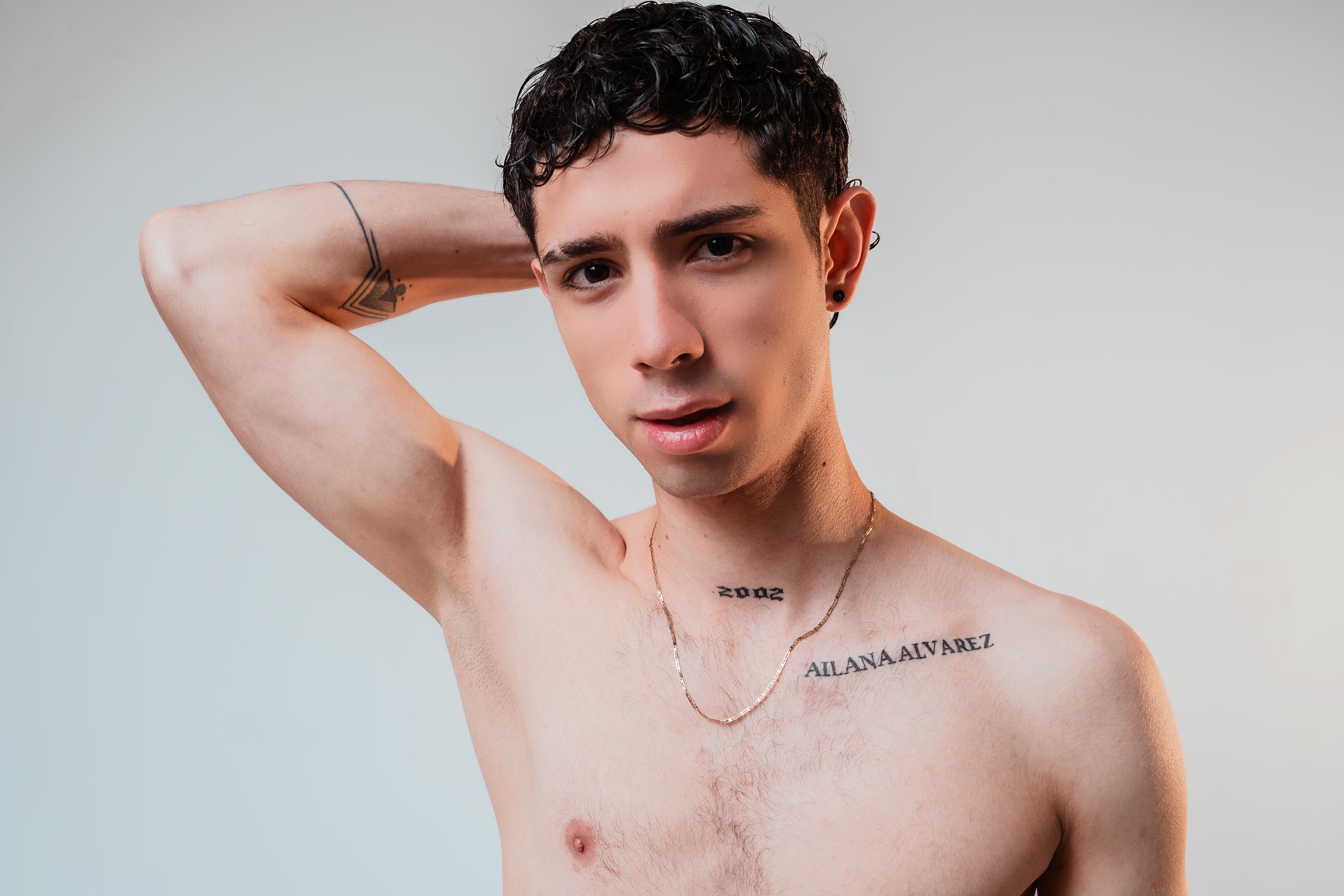 LiamHudsonn from Colombia