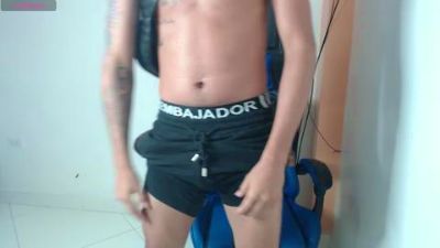 Lil_Teka_Fuck from Colombia