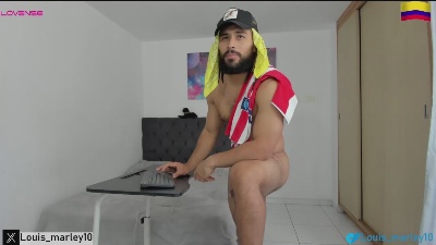 Louis_marley from Colombia
