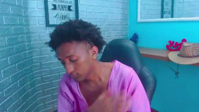 Luppyn_Horny from Colombia
