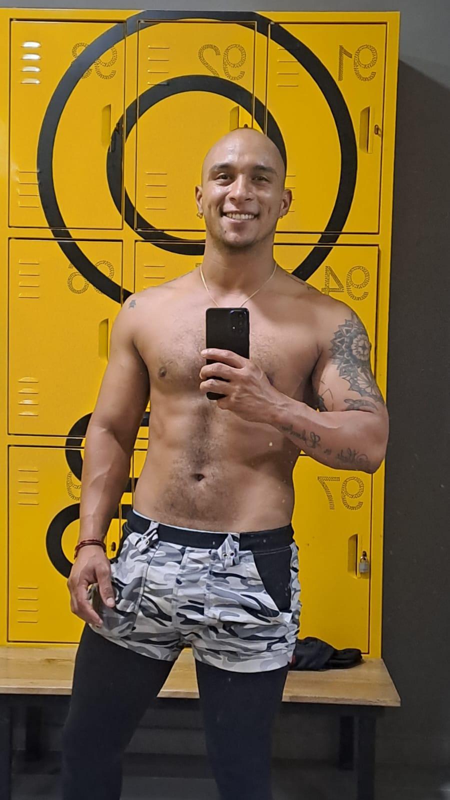 MarkKravitz from Colombia