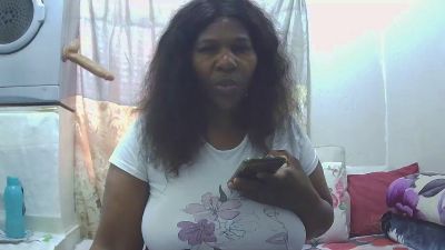 Maturegodess from South Africa