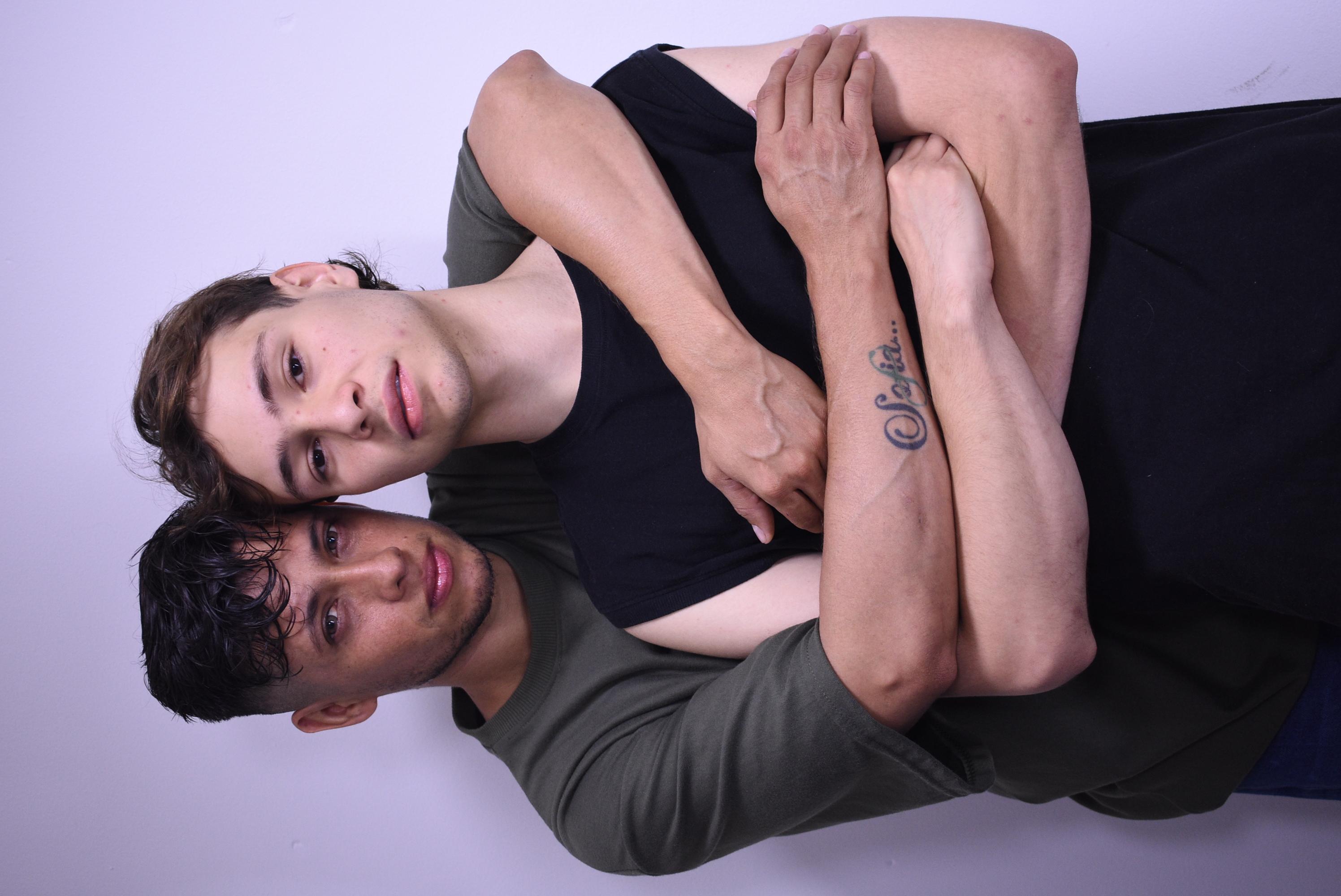 MaxAndLucas from Colombia