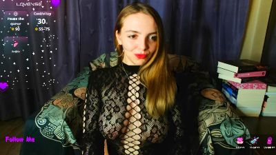 Mia_BabyBOO from United Kingdom