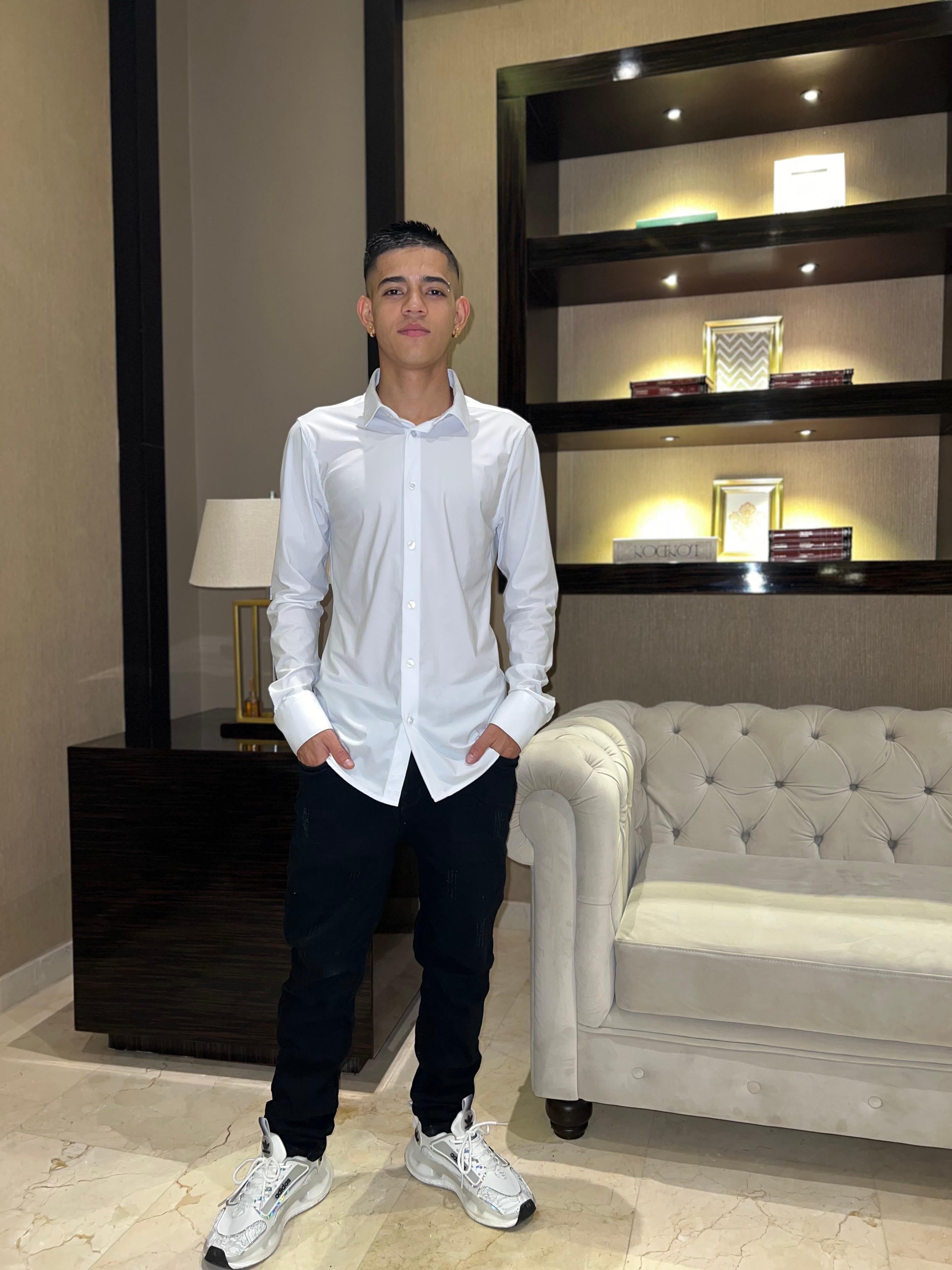 Mike_Cr7 from Colombia
