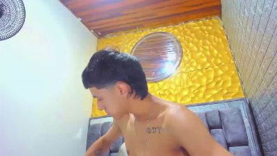 NathanMaxime from Colombia