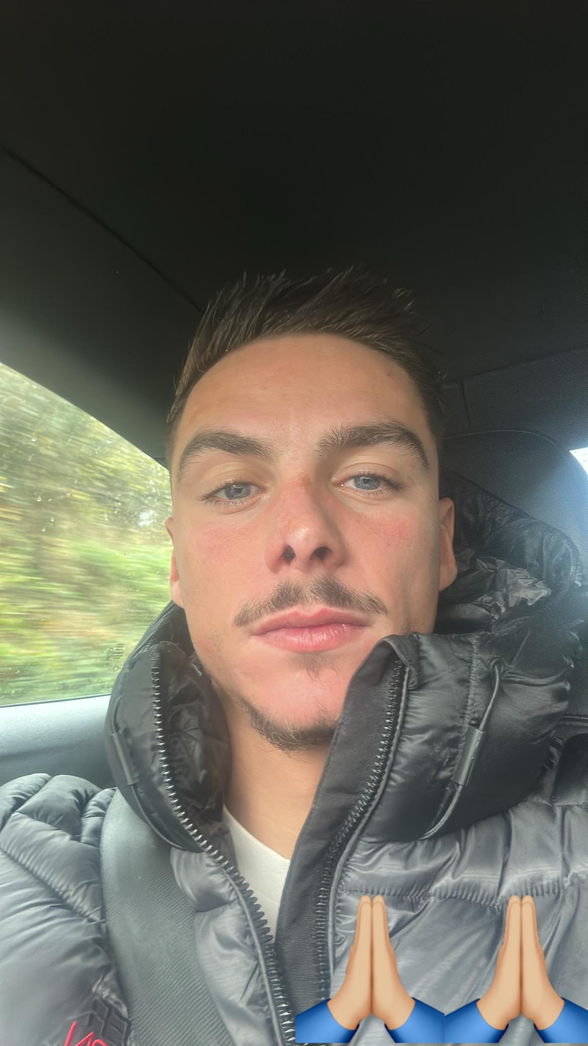 NaughtyBoy185 from Belgium