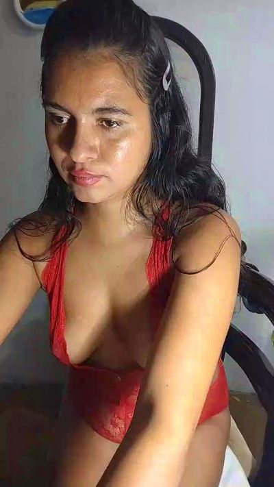 NinphGraceX from Colombia
