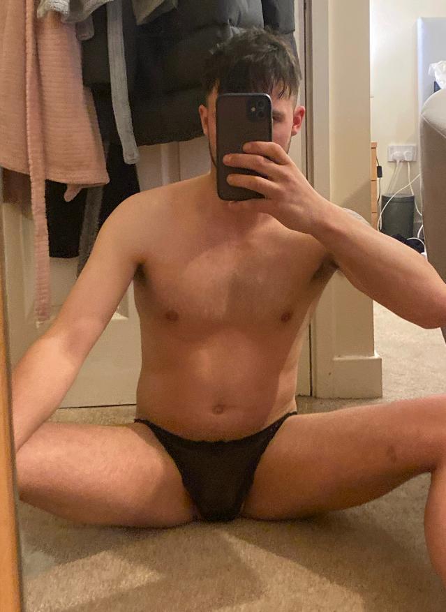Openmindedjoe96 from United Kingdom