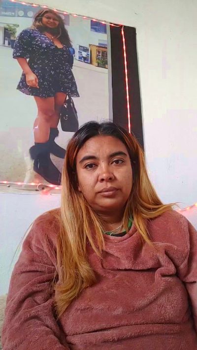 PrettyFanou from Madagascar