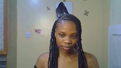 Prettybeti from Kenya