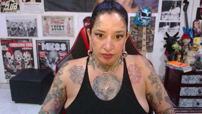 Rolandia_666 from Colombia