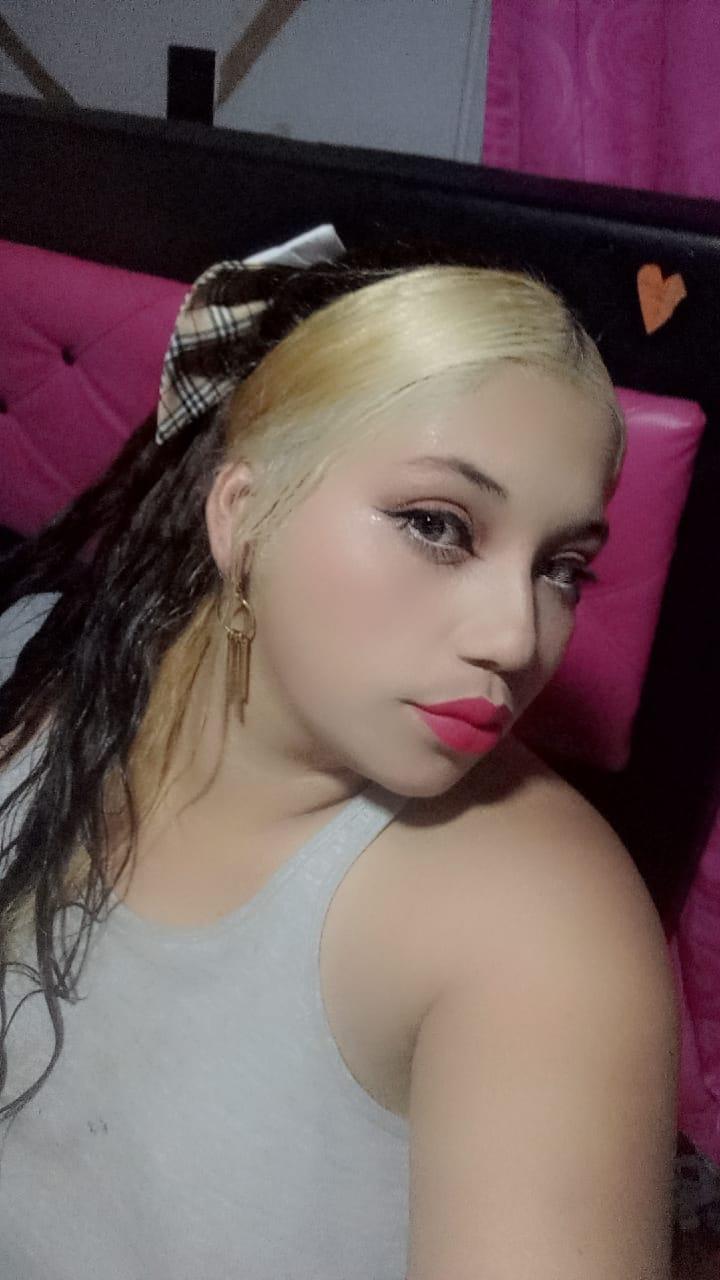 SalomeHotty from Spain