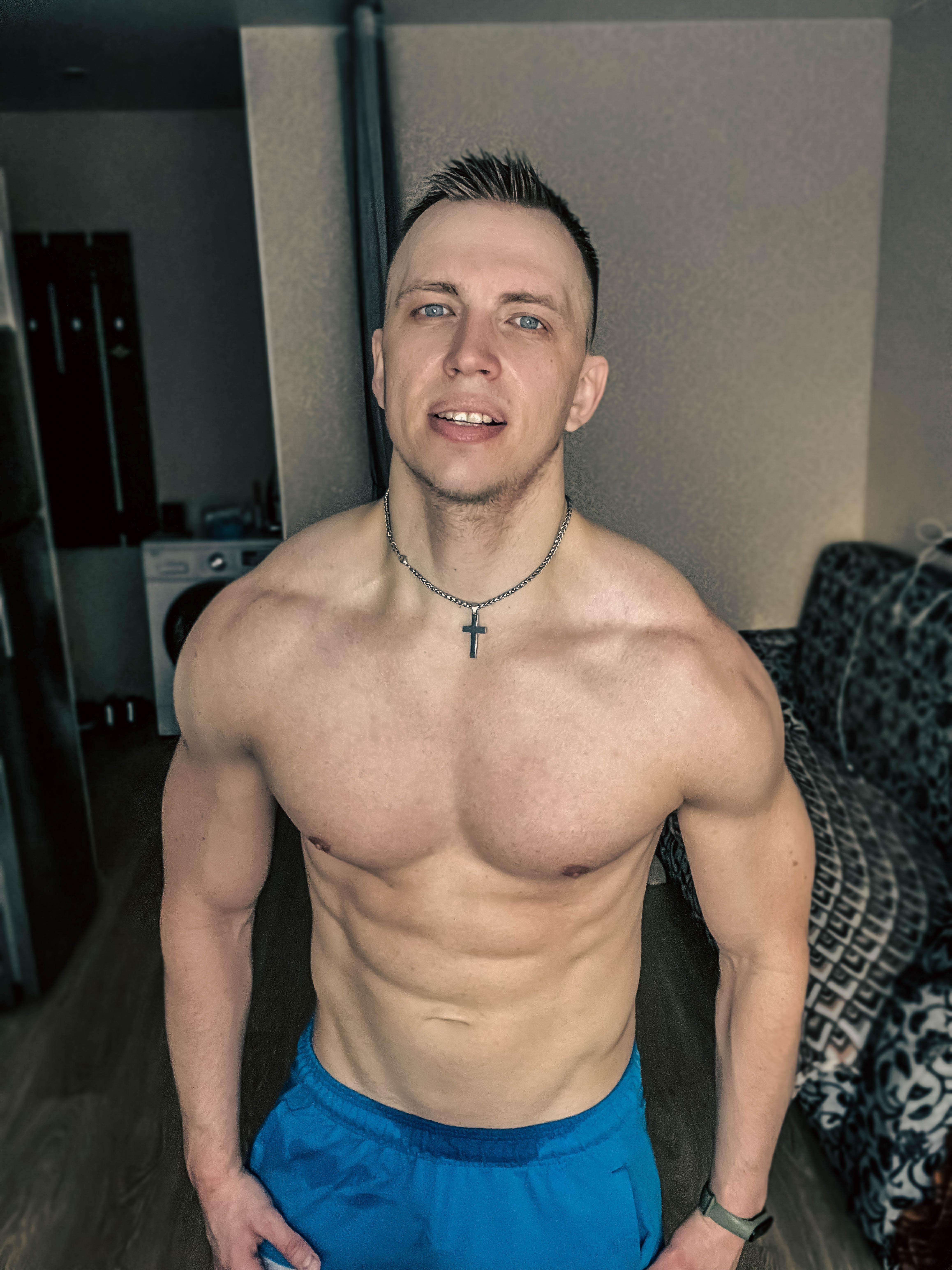 Siberia_Muscle from Russia
