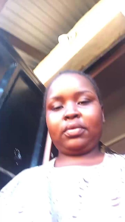 Thickyana from Kenya