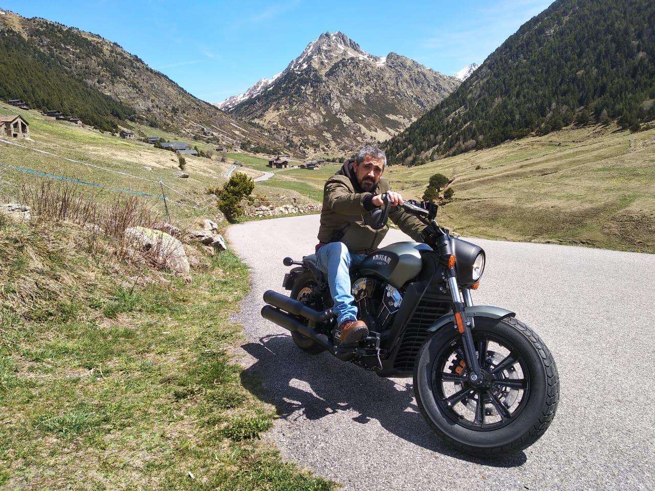 Trivalbobber from Spain