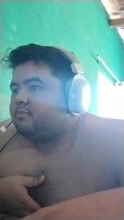 camdogordinho from Brazil