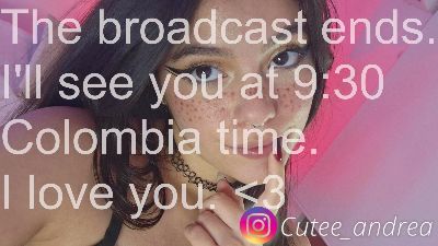 cutee_andrea from Colombia