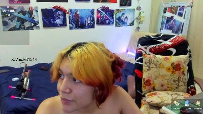 galatea_tantric from Colombia