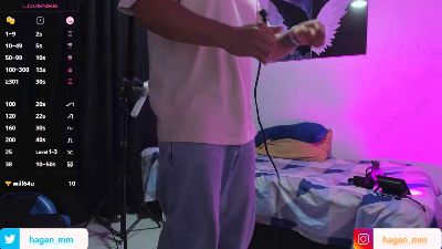 hagen_mm from Colombia