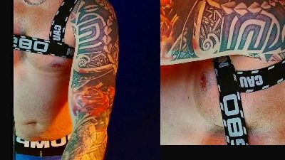 hotdaddyztattoo from Brazil