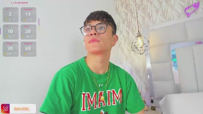 imxjoel from Colombia