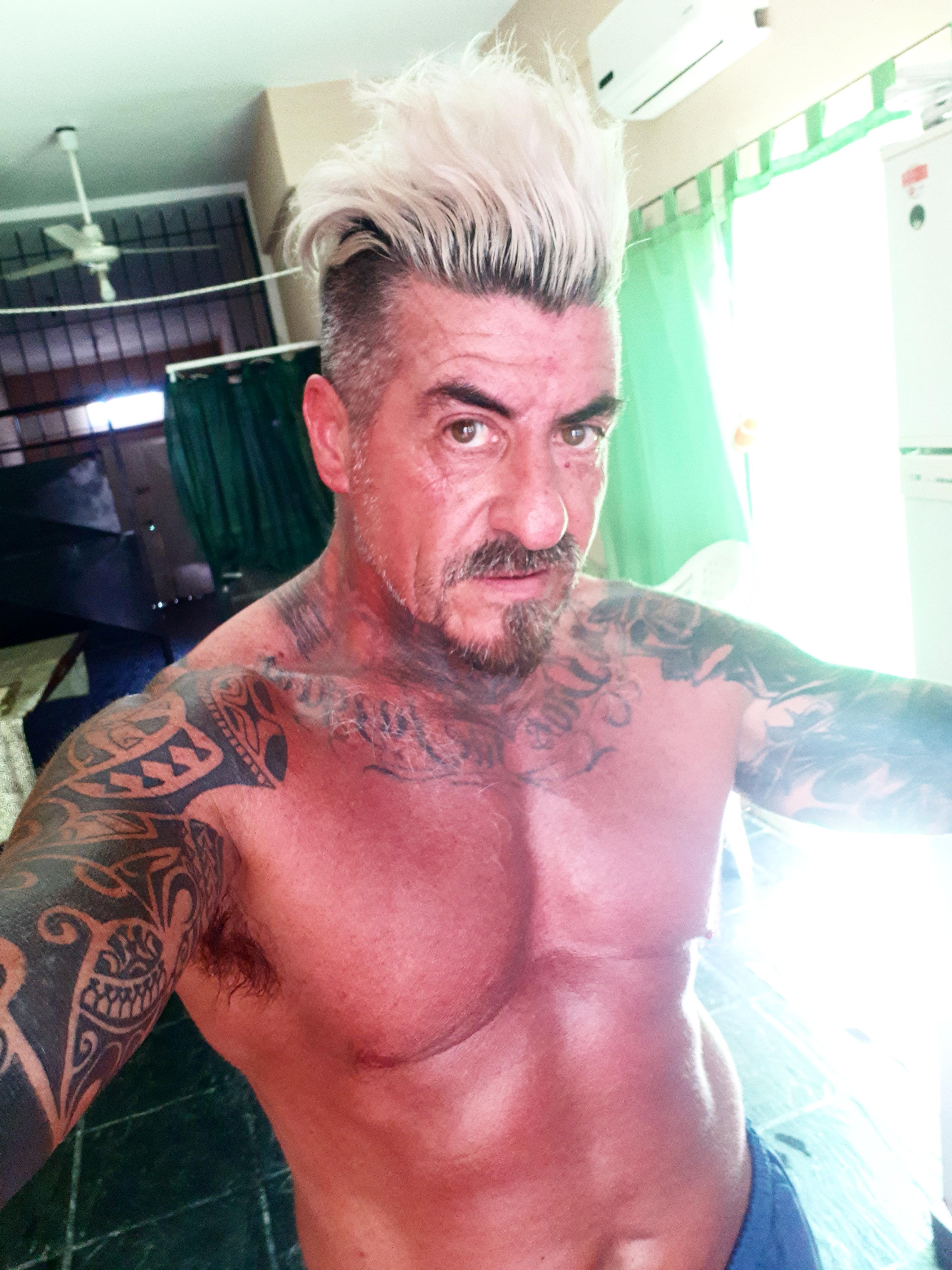 isakito23hot from Argentina