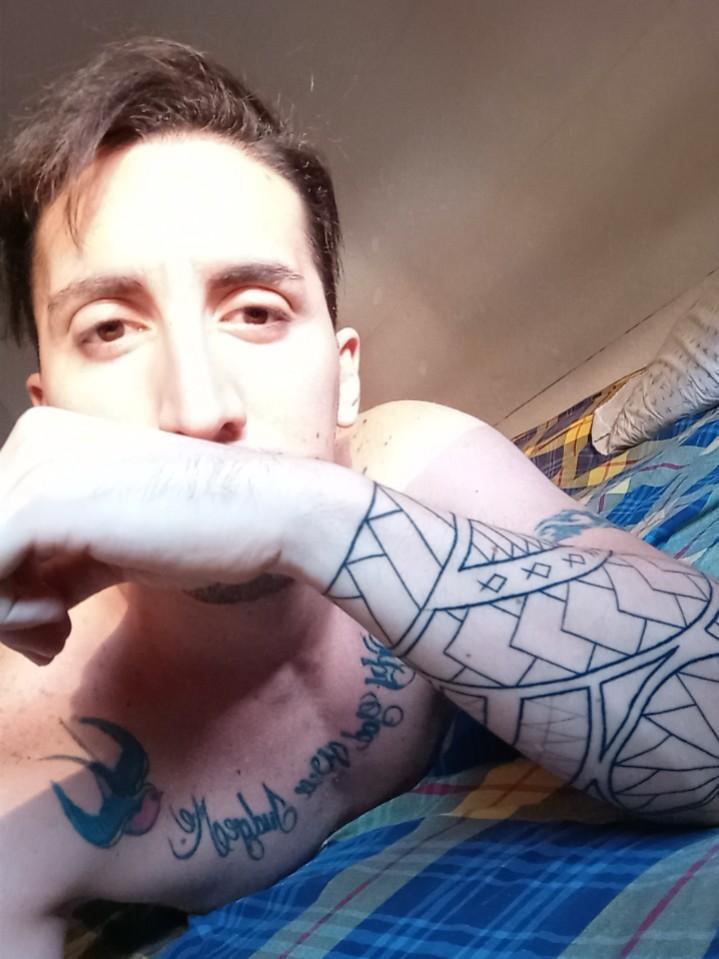 massimilian9hot from Italy