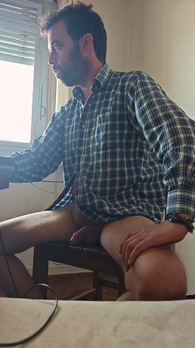 nudist_peter from Argentina